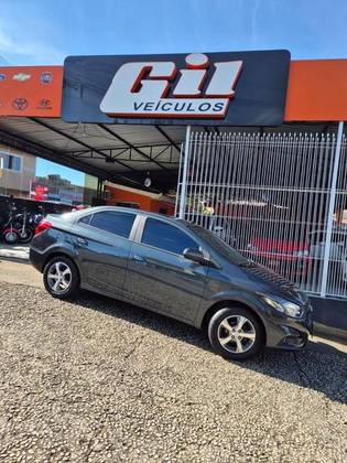 CHEVROLET PRISMA 1.4 MPFI ADVANTAGE 8V FLEX 4P AUTOMÁTICO CHEVROLET PRISMA 1.4 MPFI ADVANTAGE 8V FLEX 4P AUTOMÁTICO
